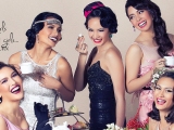 Behold Beauty Queens: Binibining Pilipinas 2014 Winners for Sense & Style Magazine
